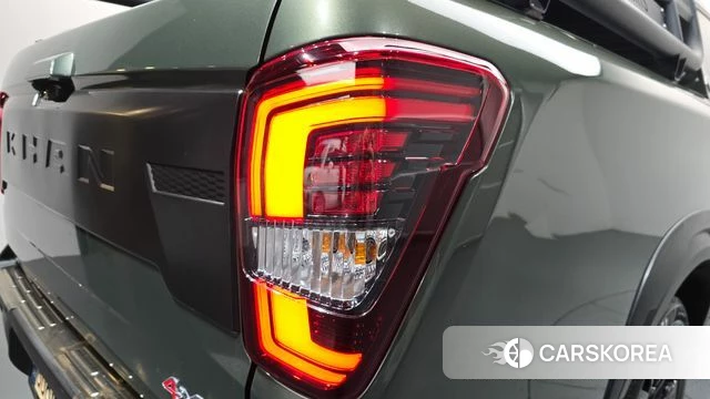 Ssangyong The New Rexton Sports Cannes id 4793294 из Кореи 15
