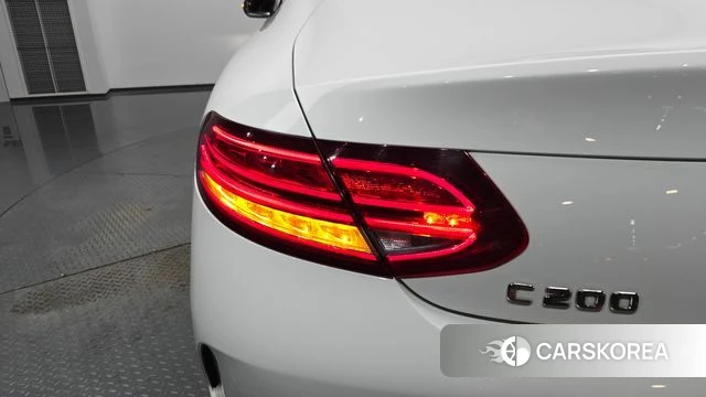 Mercedes-Benz C-Class W205 id 4596322 из Кореи 15