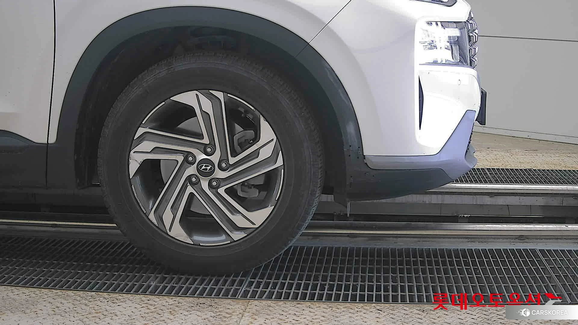 Hyundai Santa Fe id 4296760 из Кореи 15