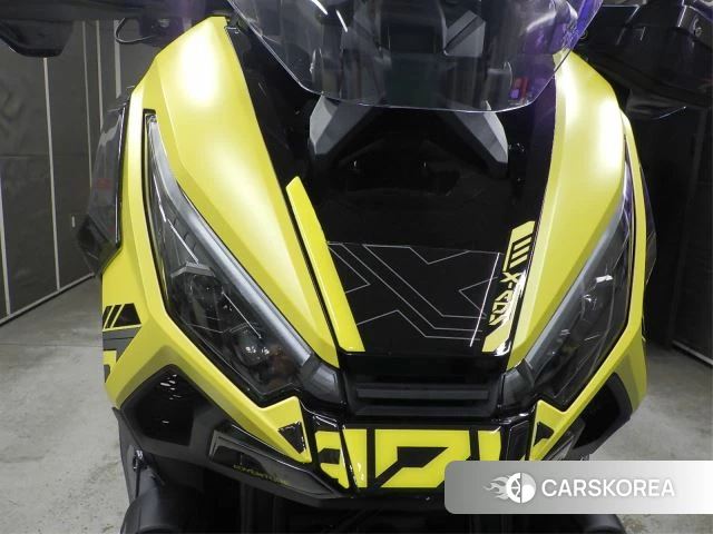 Проданный Honda X-ADV 750 id 4199755 из Японии, фото 15