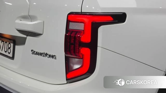 Ssangyong Torres id 4880817 из Кореи 15