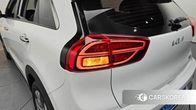 Kia Niro EV id 4376699 из Кореи 15