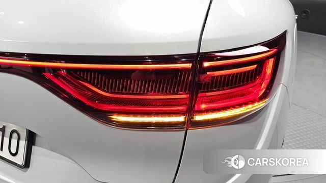 Renault Korea (Samsung) The New QM6 id 4686910 из Кореи 15