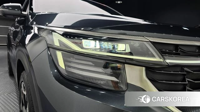 Kia The New Seltos id 4762926 из Кореи 15