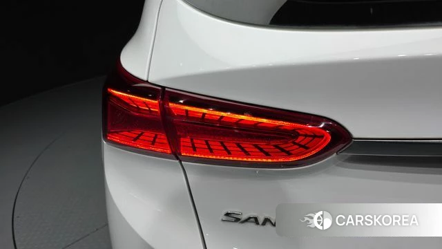 Hyundai Santa Fe TM id 4610577 из Кореи 15