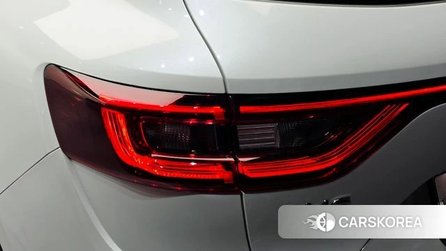 Renault Korea (Samsung) The New QM6 id 4905585 из Кореи 15