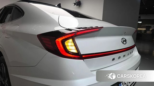 Hyundai Sonata (DN8) id 4760042 из Кореи 15
