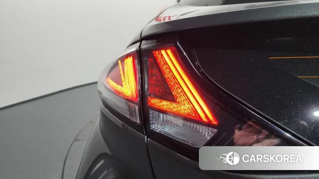 Hyundai The New Ionic Hybrid id 4594746 из Кореи 15