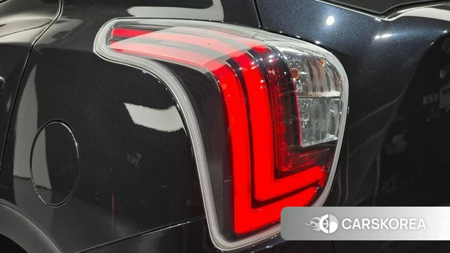 Ssangyong Berry New Tivoli id 4793588 из Кореи 15