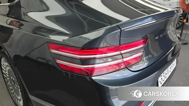 Genesis G80 (RG3) id 4540315 из Кореи 15