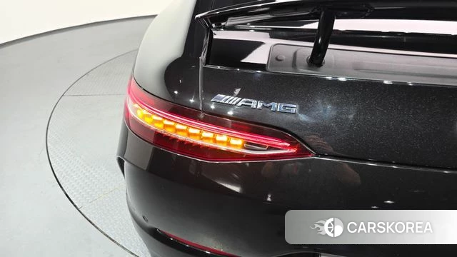 Mercedes-Benz AMG GT id 4637664 из Кореи 15