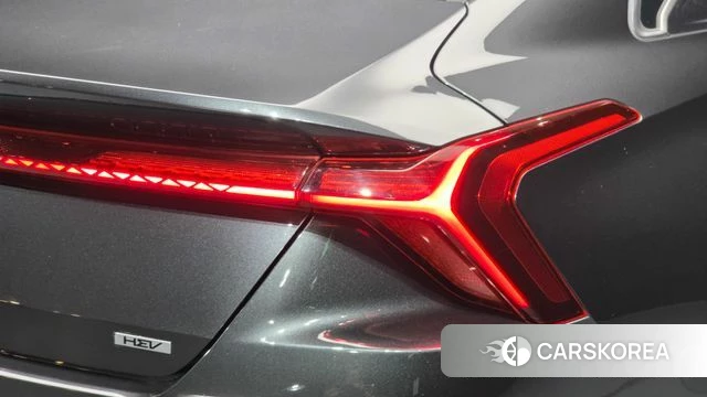 Kia K8 Hybrid id 4779977 из Кореи 15
