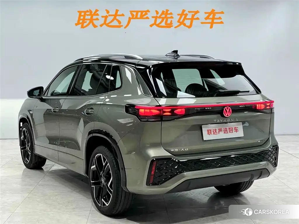 Volkswagen Tayron id 4547966 из Китая 15