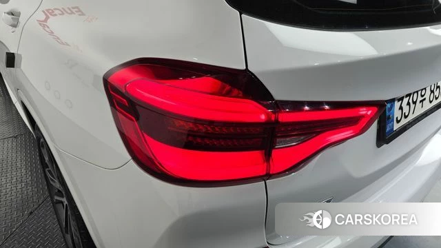BMW X3 (G01) id 4316734 из Кореи 15