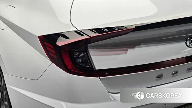 Hyundai Sonata Hybrid (DN8) id 4556077 из Кореи 15