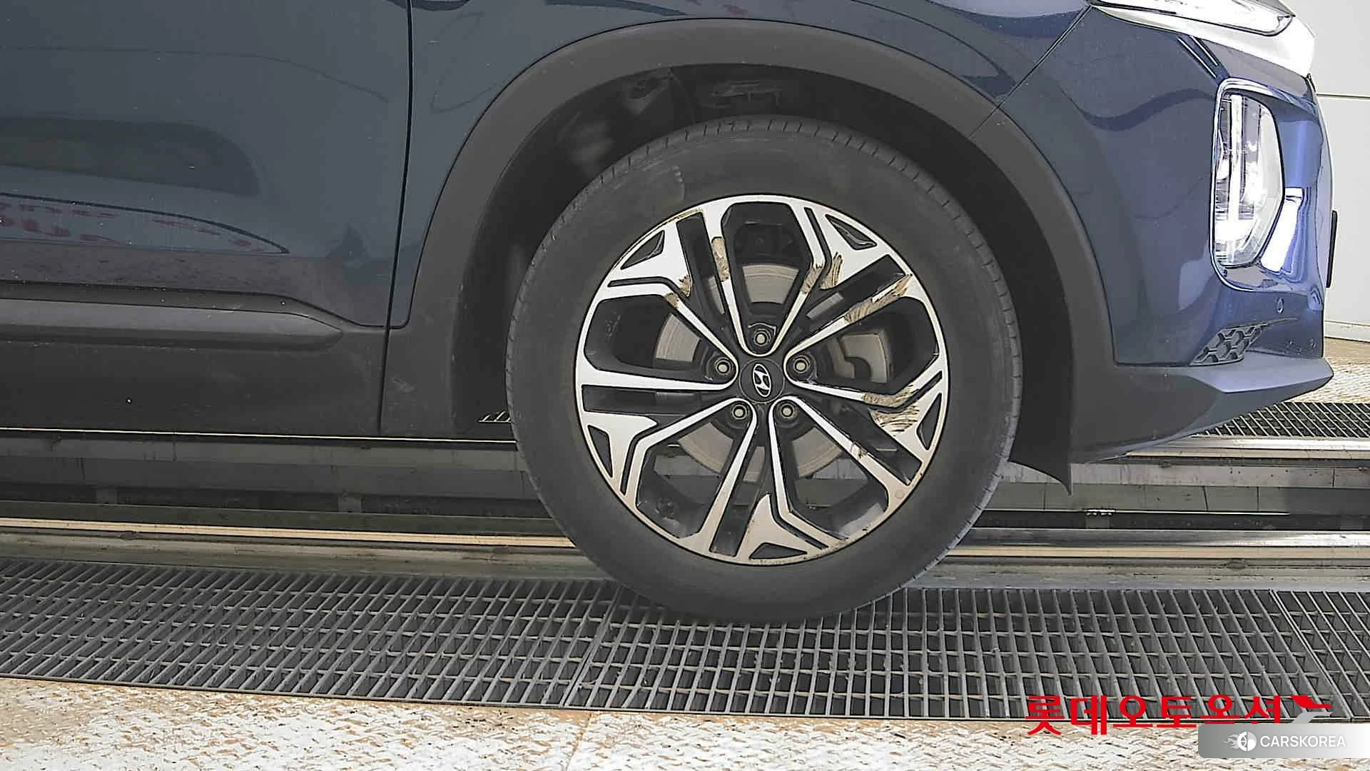 Hyundai Santa Fe id 4296767 из Кореи 15