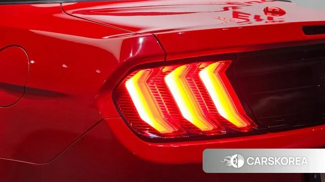 Ford Mustang id 4581813 из Кореи 15