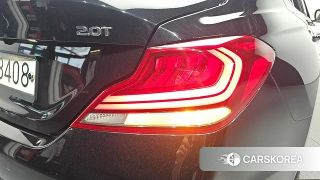 Genesis G70 id 4507989 из Кореи 15