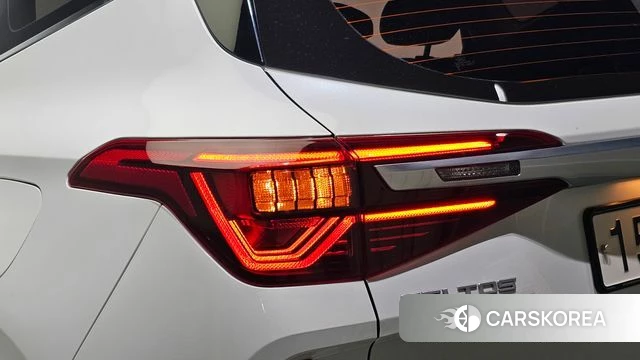 Kia Seltos id 4592429 из Кореи 15