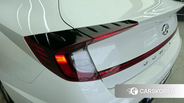 Hyundai Sonata (DN8) id 4409256 из Кореи 15