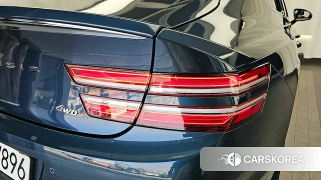 Genesis G80 (RG3) id 4223667 из Кореи 15