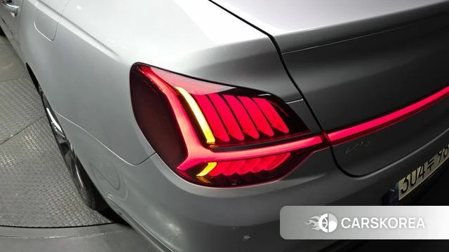 Kia The New K9 2nd generation id 4395601 из Кореи 15