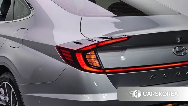 Hyundai Sonata (DN8) id 4482578 из Кореи 15