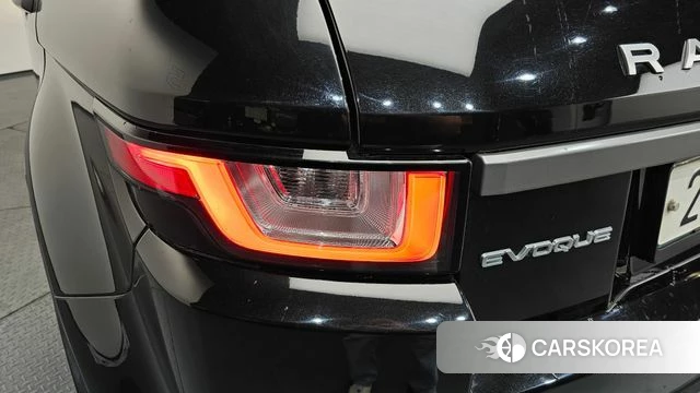 Land Rover Range Rover Evoque id 4311101 из Кореи 15