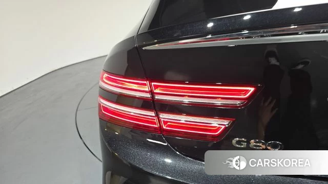 Genesis G80 (RG3) id 4248604 из Кореи 15