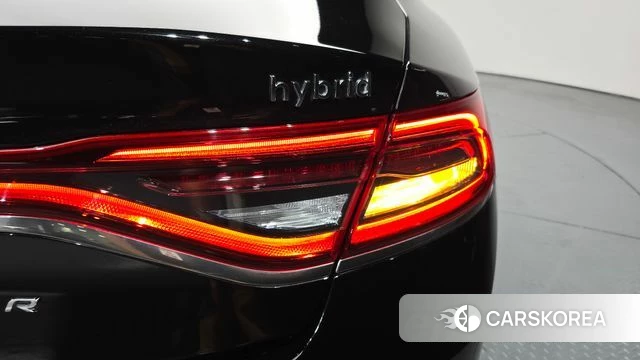 Hyundai Grandeur IG Hybrid id 4543139 из Кореи 15