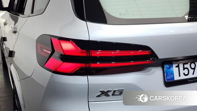 BMW X5 (G05) id 4705958 из Кореи 15