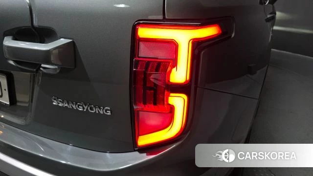Ssangyong Torres id 4871600 из Кореи 15