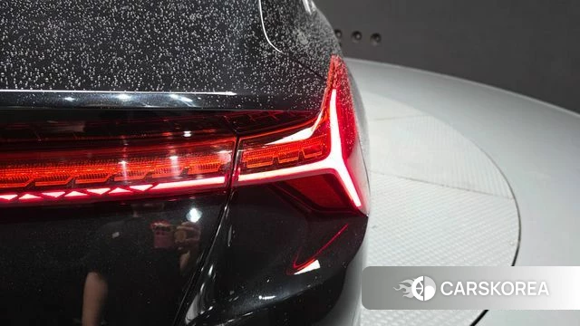 Kia K8 Hybrid id 4613315 из Кореи 15