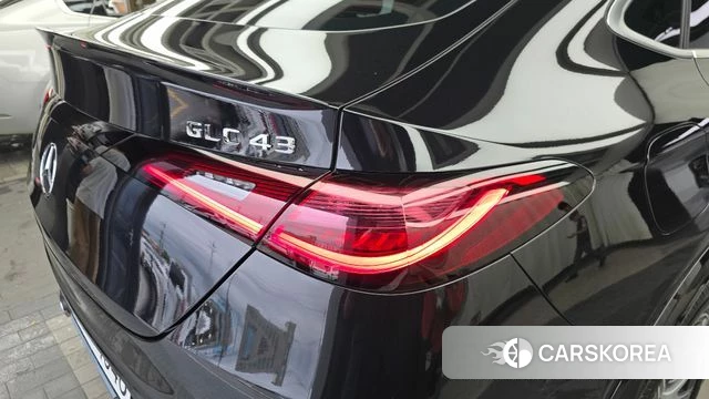 Mercedes-Benz GLC-Class X254 id 4752847 из Кореи 15
