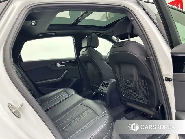 Audi A4L id 4276213 из Китая 15