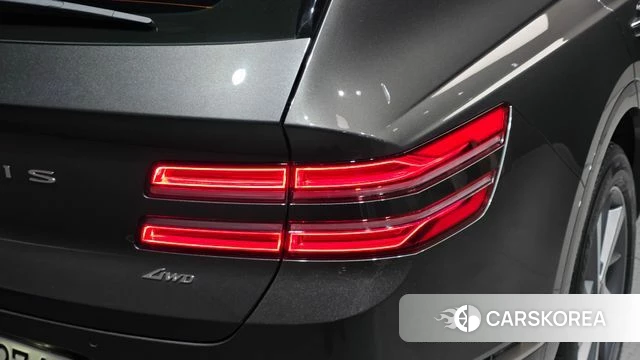 Genesis GV80 id 4427551 из Кореи 15