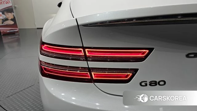 Genesis G80 (RG3) id 4631298 из Кореи 15