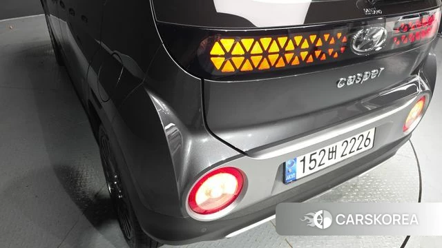 Hyundai Casper id 4608953 из Кореи 15