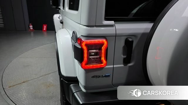 Jeep Wrangler (JL) id 4475354 из Кореи 15