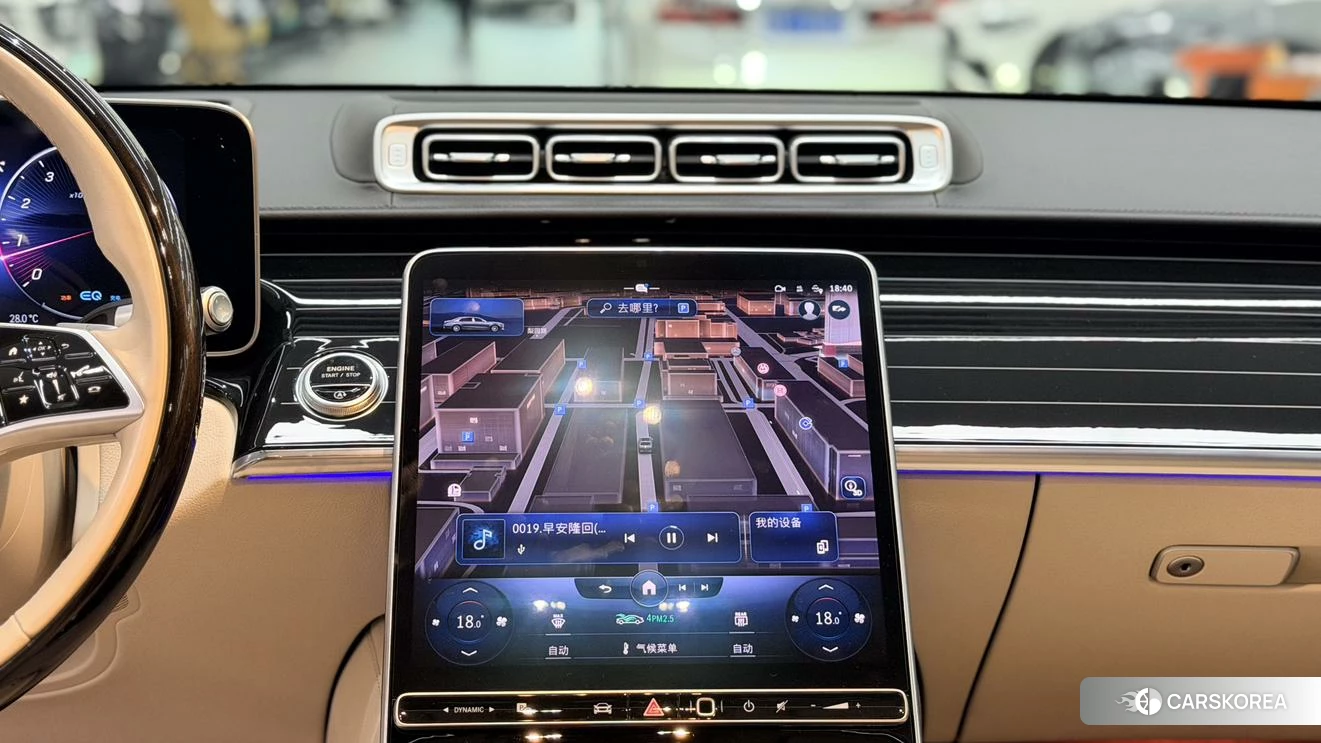 Mercedes-Benz Maybach S-class id 4441251 из Китая 15