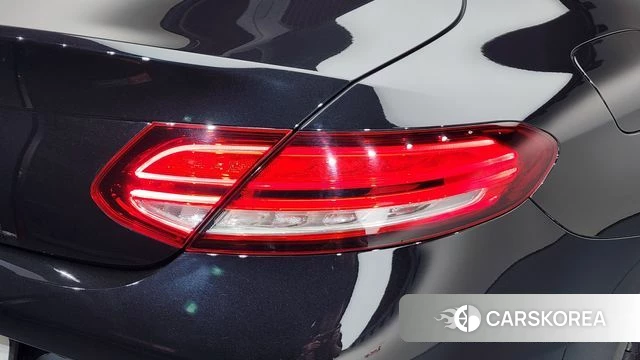 Mercedes-Benz C-Class W205 id 4698207 из Кореи 15