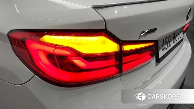 BMW 5 Series (G30) id 4356913 из Кореи 15