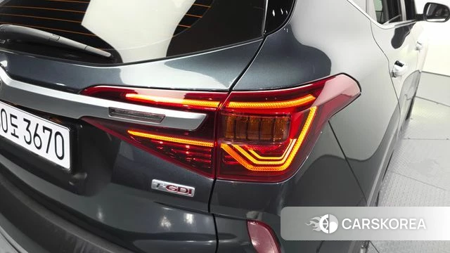 Kia Seltos id 4429265 из Кореи 15