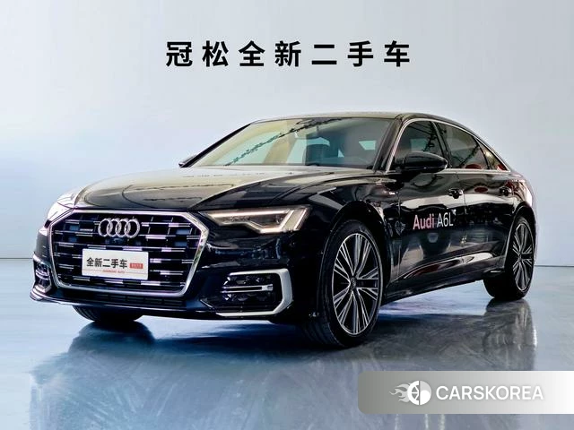 Audi A6L id 4307686 из Китая 15