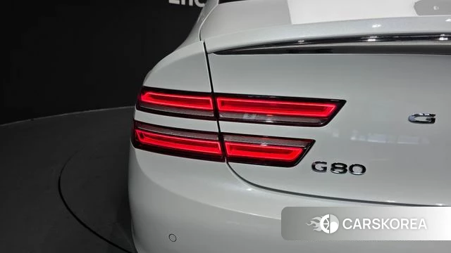 Genesis G80 (RG3) id 4201760 из Кореи 15