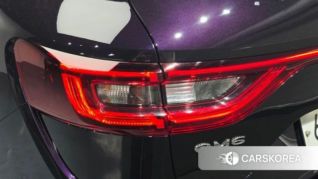 Renault Korea (Samsung) QM6 id 4557855 из Кореи 15