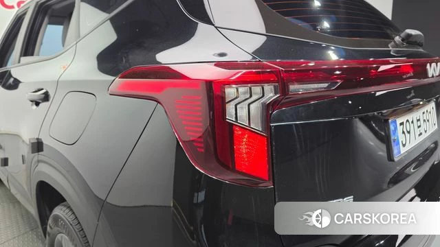 Kia The New Seltos id 4768052 из Кореи 15