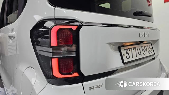 Kia The New Kia Ray id 4585312 из Кореи 15