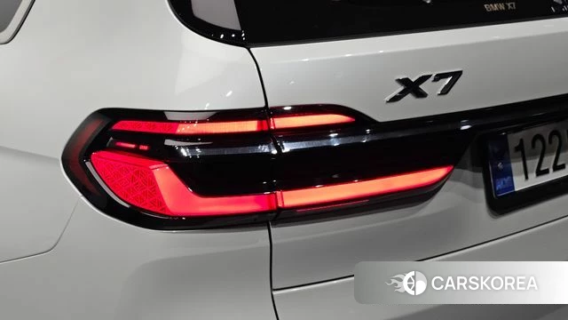 BMW X7 (G07) id 4523629 из Кореи 15