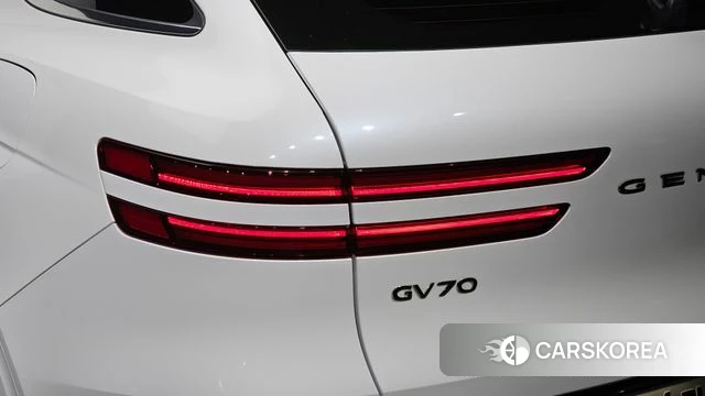 Genesis GV70 id 4880303 из Кореи 15